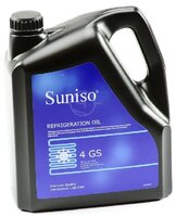 Масло холодильное минеральное 4GS Suniso (4 л)