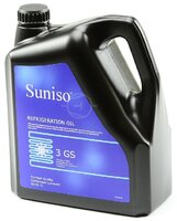 Масло холодильное минеральное 3GS Suniso (4 л)