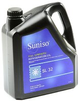 Масло холодильное синтетическое SL 32 Suniso (4 л)