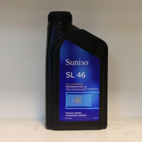 Масло холодильное синтетическое SL 46 Suniso (1 л)