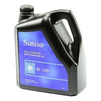 Масло холодильное синтетическое SL 100 Suniso (1 л)